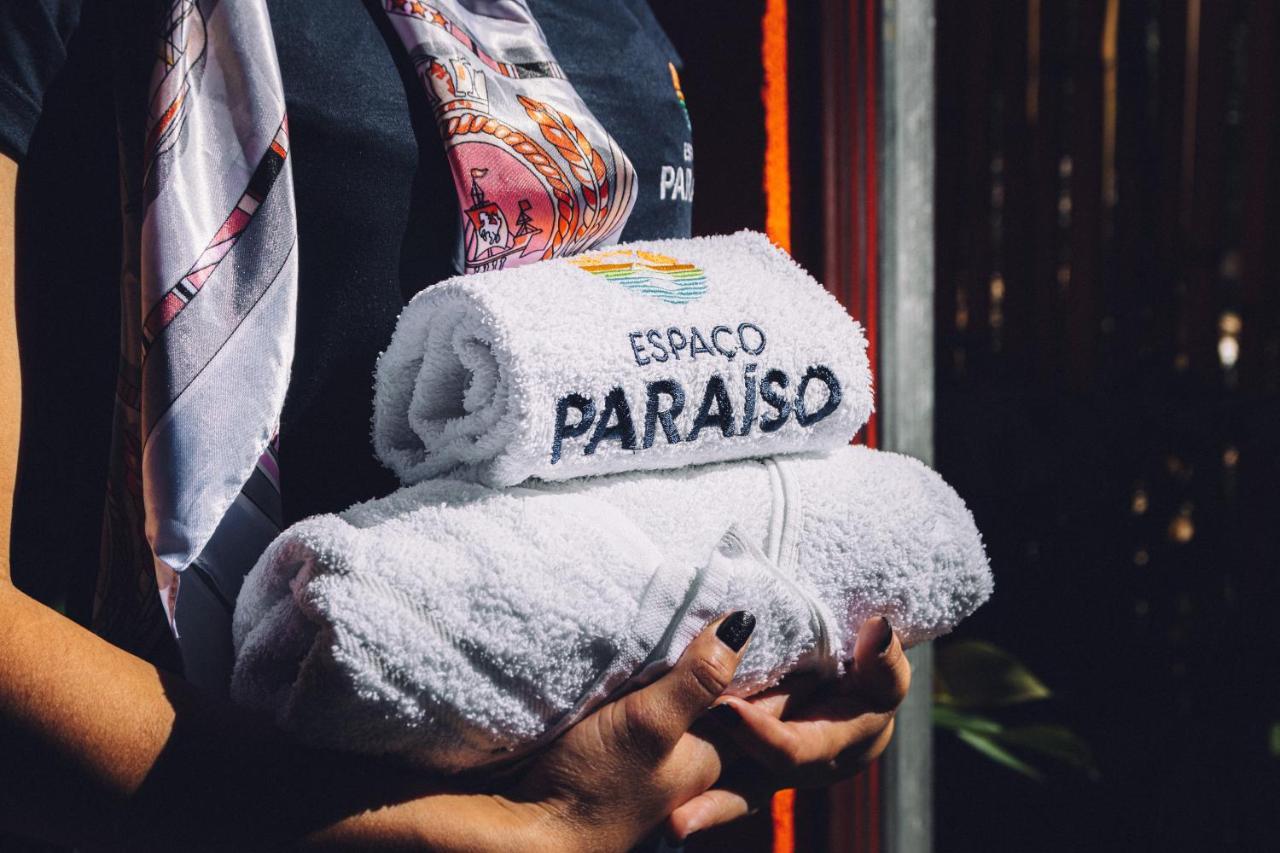 Espaco Paraiso Ortigueira מראה חיצוני תמונה